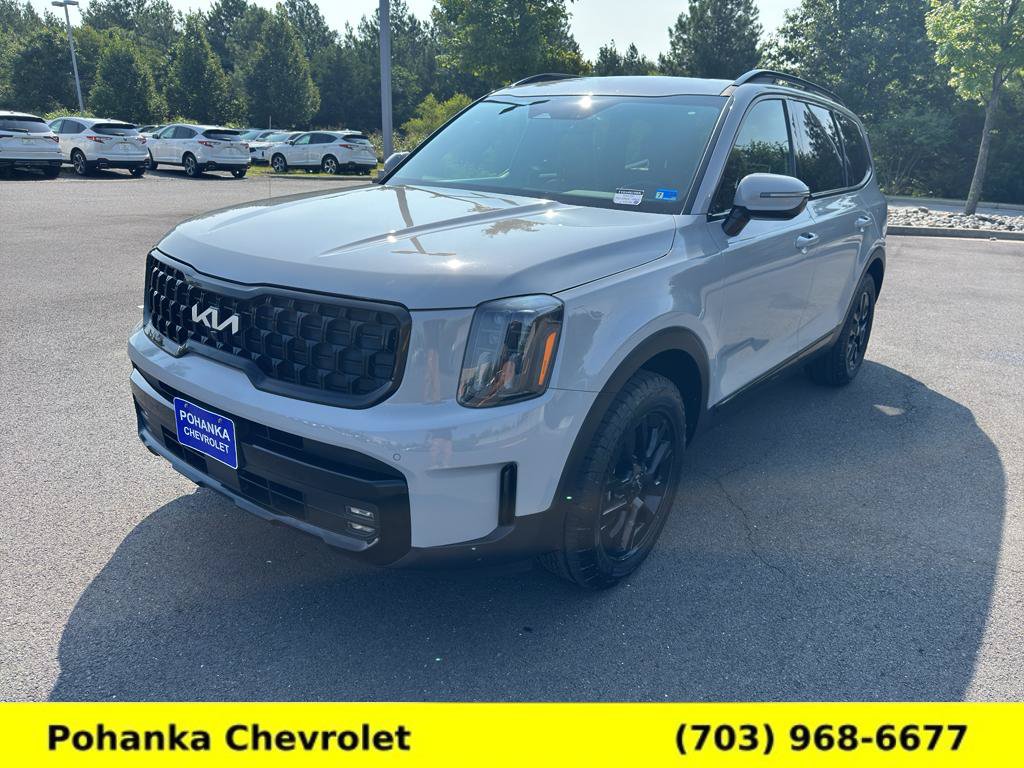 Used 2024 Kia Telluride SX X-Pro AWD/4WD image 3