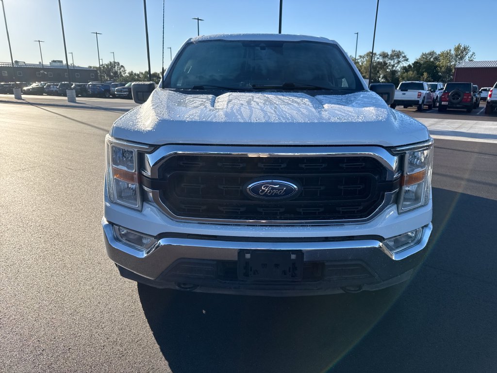 Used 2022 Ford F150 XLT w/ Trailer Tow Package AWD/4WD image 8