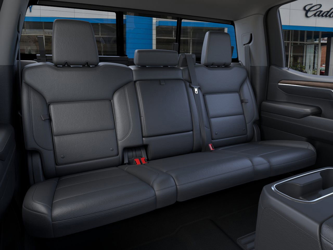 New 2026 Chevrolet Silverado 1500 RST w/ Convenience Package II AWD/4WD image 41