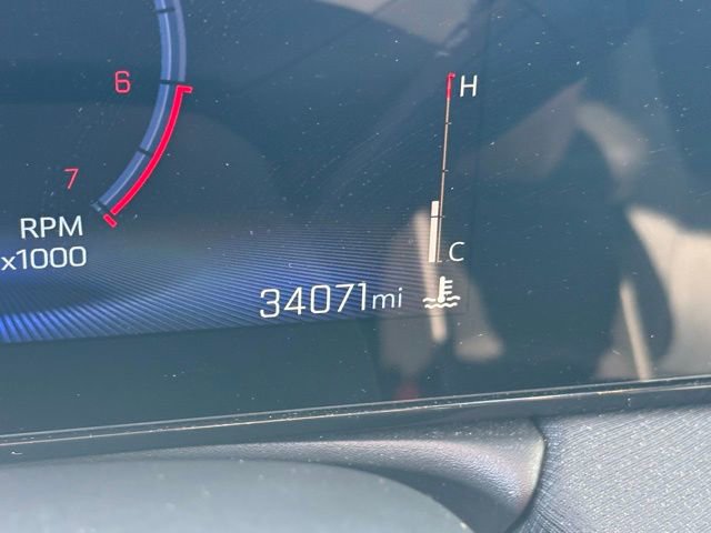 Used 2025 Chevrolet TrailBlazer LT AWD/4WD image 4