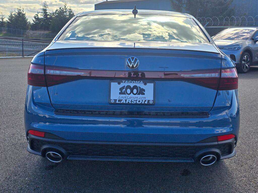New 2026 Volkswagen Jetta GLI Autobahn image 5