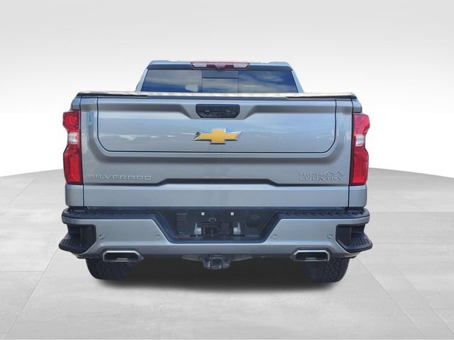 Certified 2025 Chevrolet Silverado 1500 High Country w/ Technology Package AWD/4WD image 4