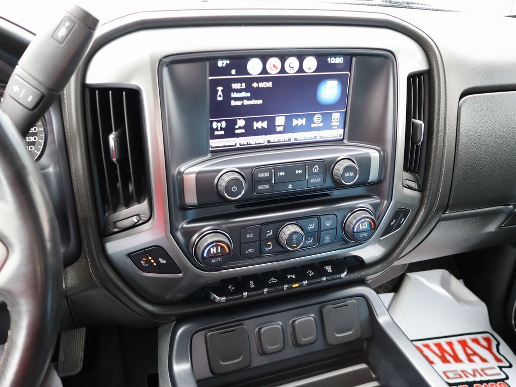 Used 2016 Chevrolet Silverado 3500 LTZ image 21