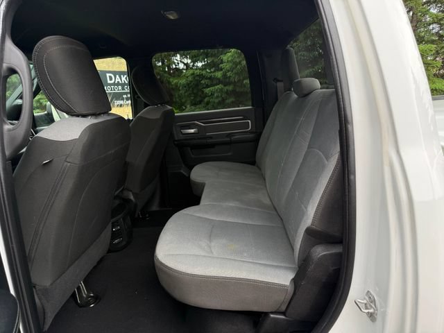 Used 2021 RAM 2500 Big Horn AWD/4WD image 7