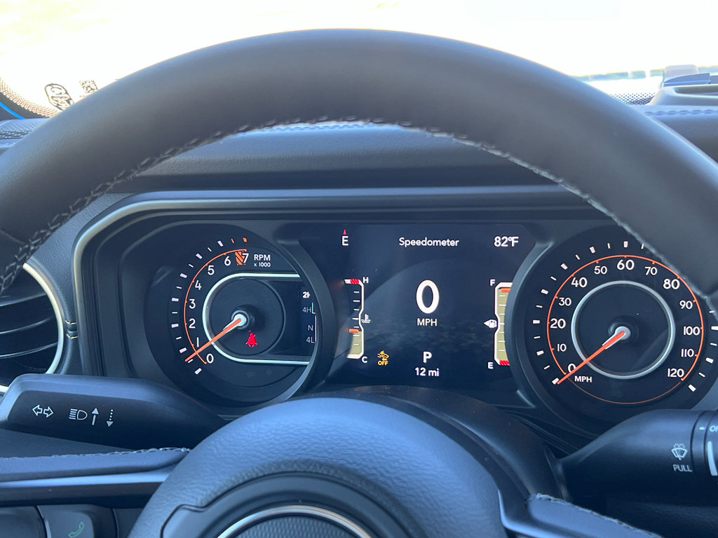 New 2026 Jeep Gladiator Sport AWD/4WD image 24