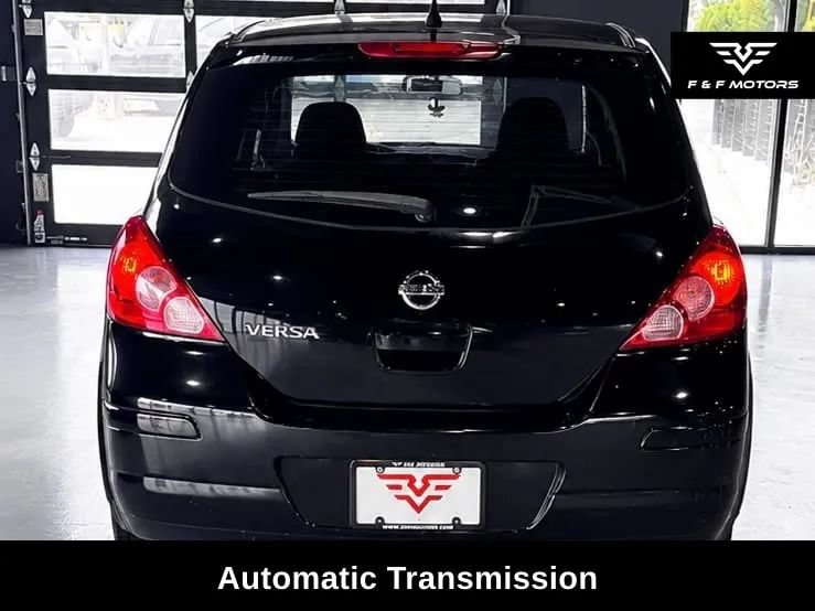 Used 2012 Nissan Versa 1.8 S FWD image 6