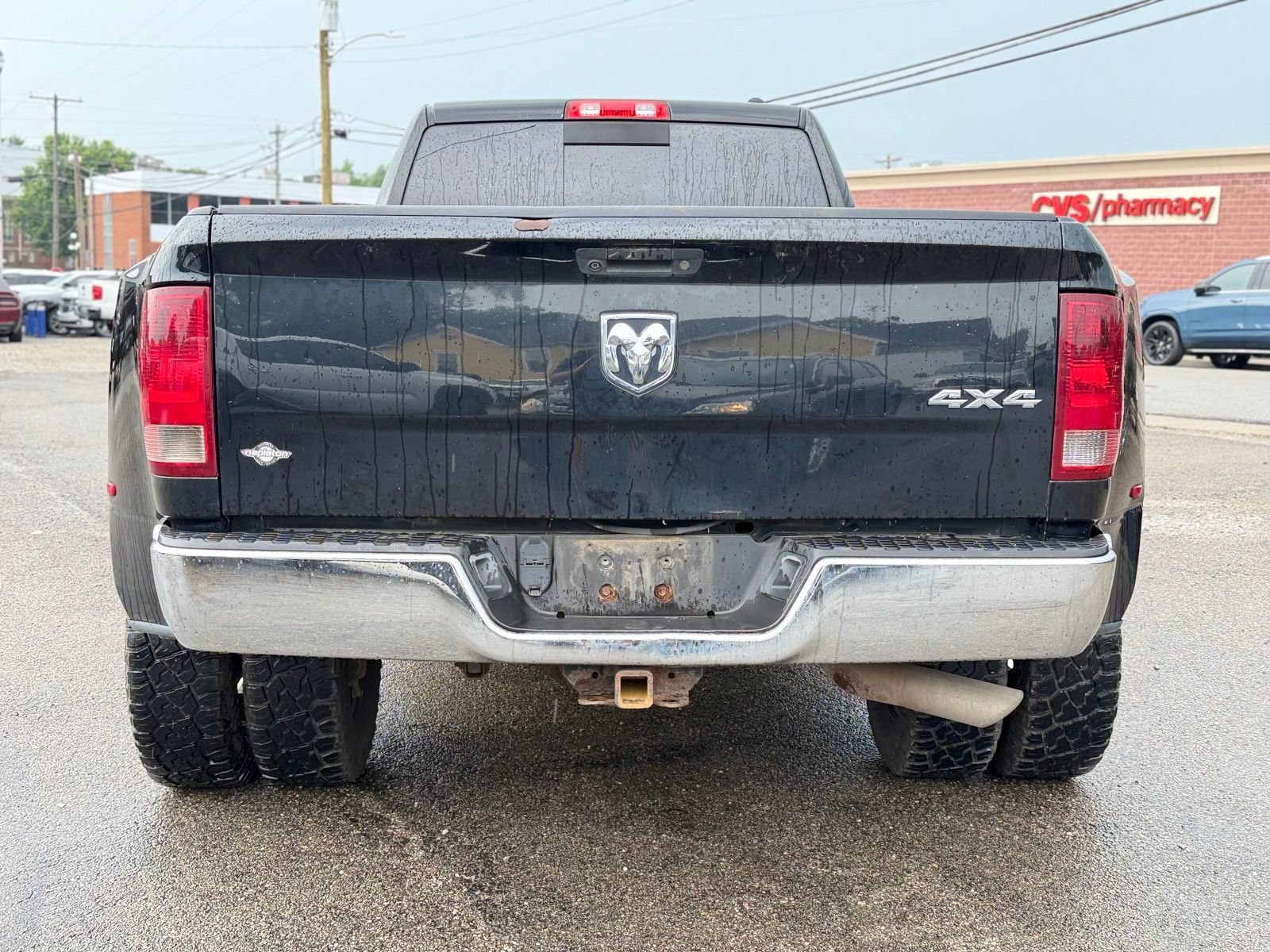 Used 2010 Dodge Ram 3500 Truck SLT w/ Big Horn Regional Package AWD/4WD image 4