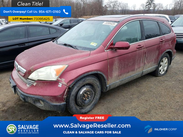 Used 2009 Honda CR-V EX-L image 1