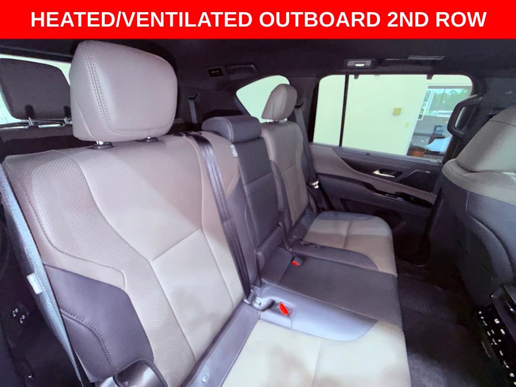 Certified 2025 Lexus LX 700h Overtrail AWD/4WD image 19