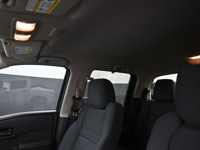 New 2025 Nissan Frontier S w/ S Utility Package image 23
