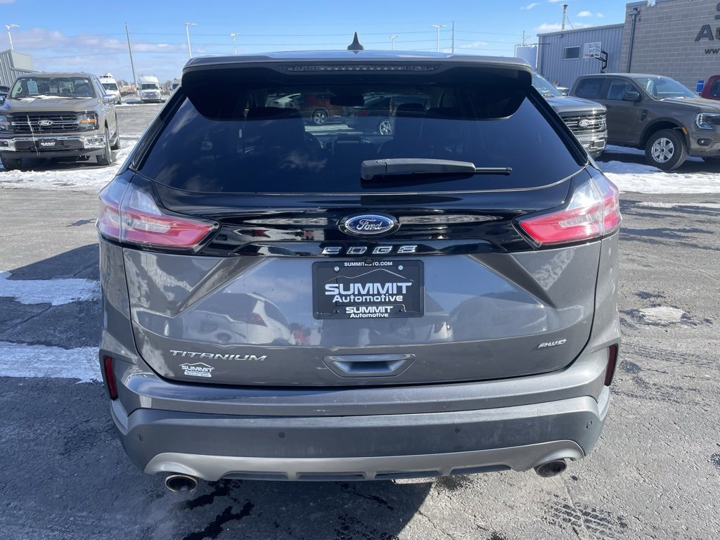Used 2023 Ford Edge Titanium image 30
