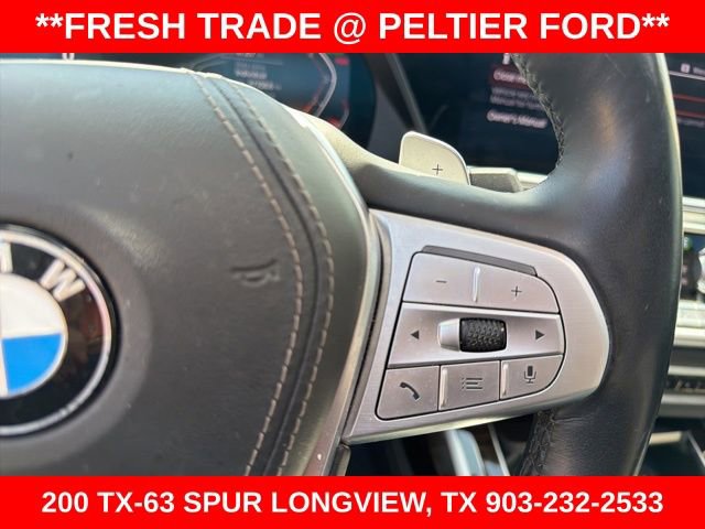 Used 2019 BMW X7 xDrive50i w/ Premium Package image 10