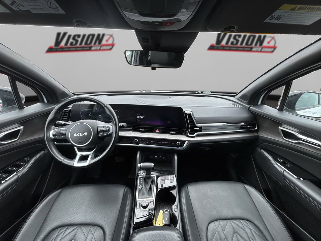 Certified 2023 Kia Sportage X-Line image 23