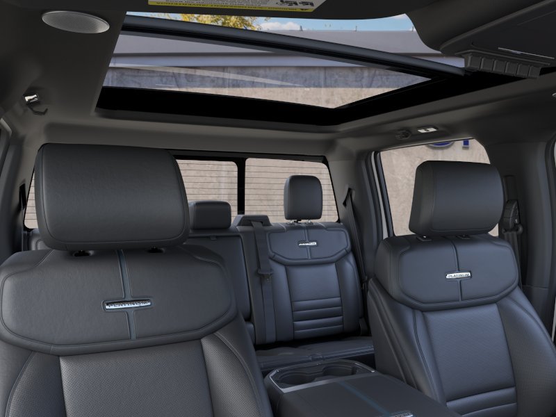 New 2026 Ford F350 Platinum AWD/4WD image 25