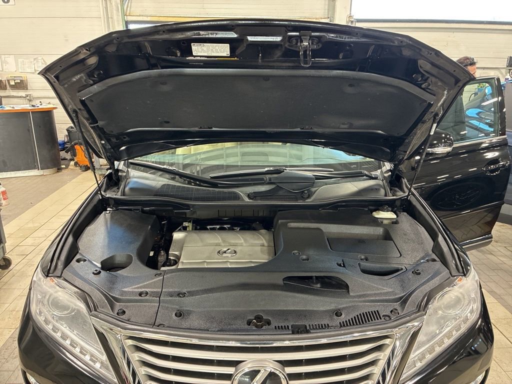Used 2014 Lexus RX 350 350 image 12