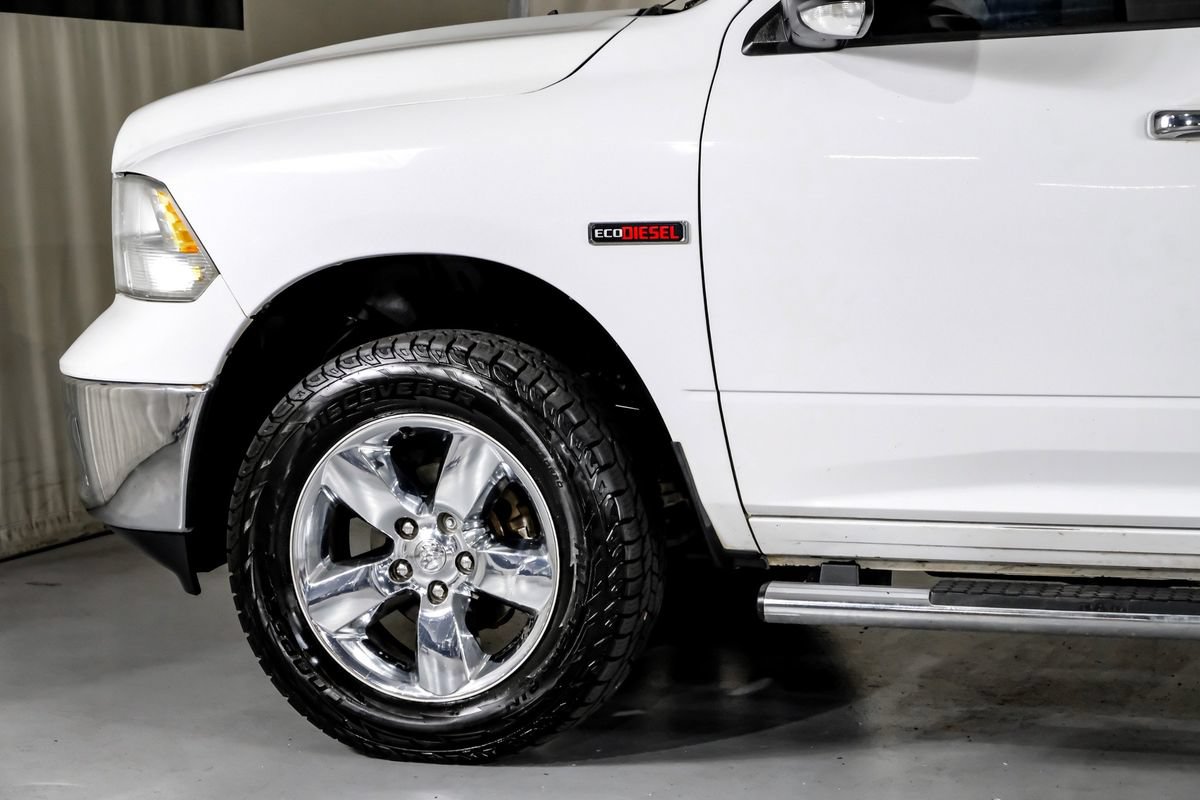 Used 2015 RAM 1500 Big Horn AWD/4WD image 12