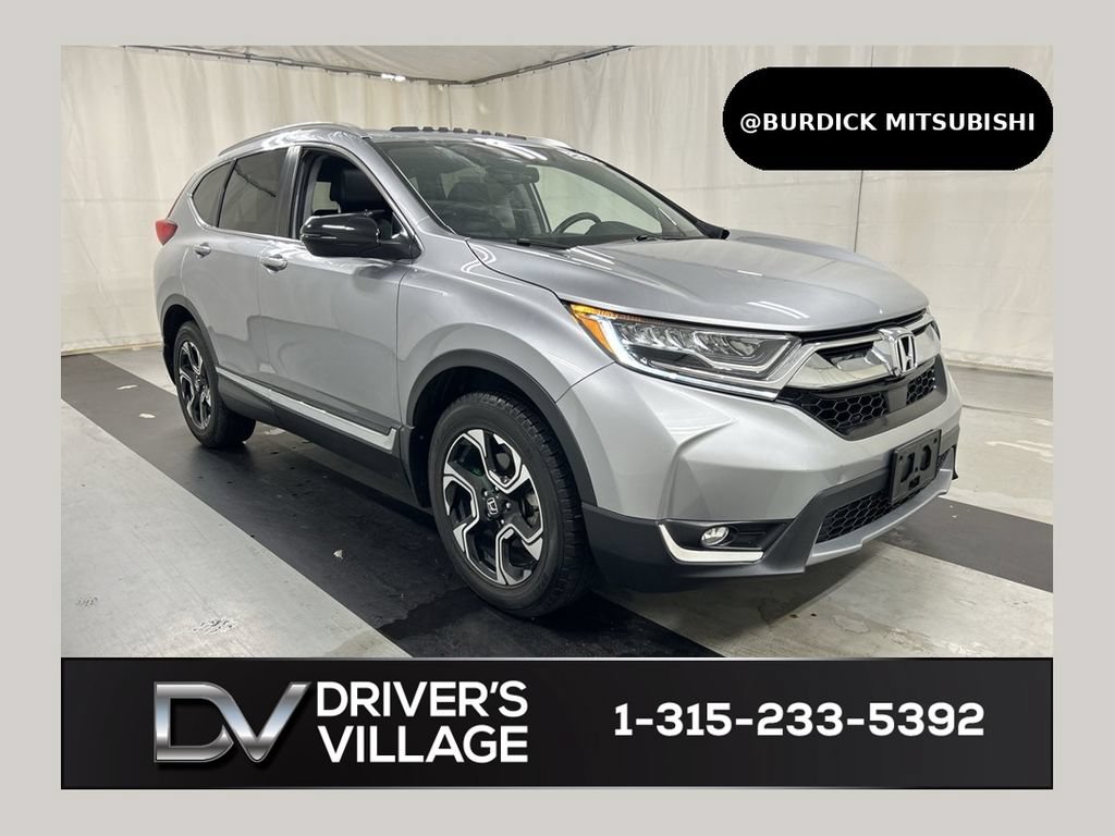 Used 2018 Honda CR-V Touring