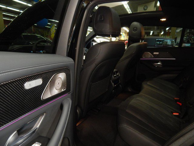 Used 2023 Mercedes-Benz GLE 53 AMG AMG GLE 53 AWD w/ AMG Dynamic Plus Package image 33