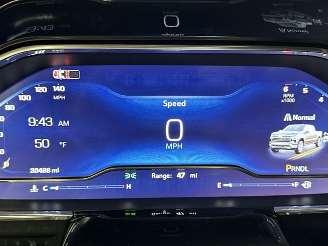 Certified 2024 Chevrolet Silverado 1500 LT AWD/4WD image 15