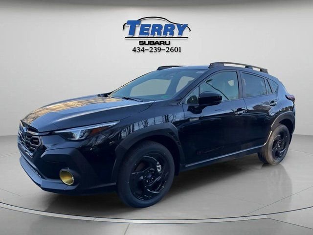New 2026 Subaru Crosstrek 2.5i Sport w/ Crosstrek Mirror Package image 3