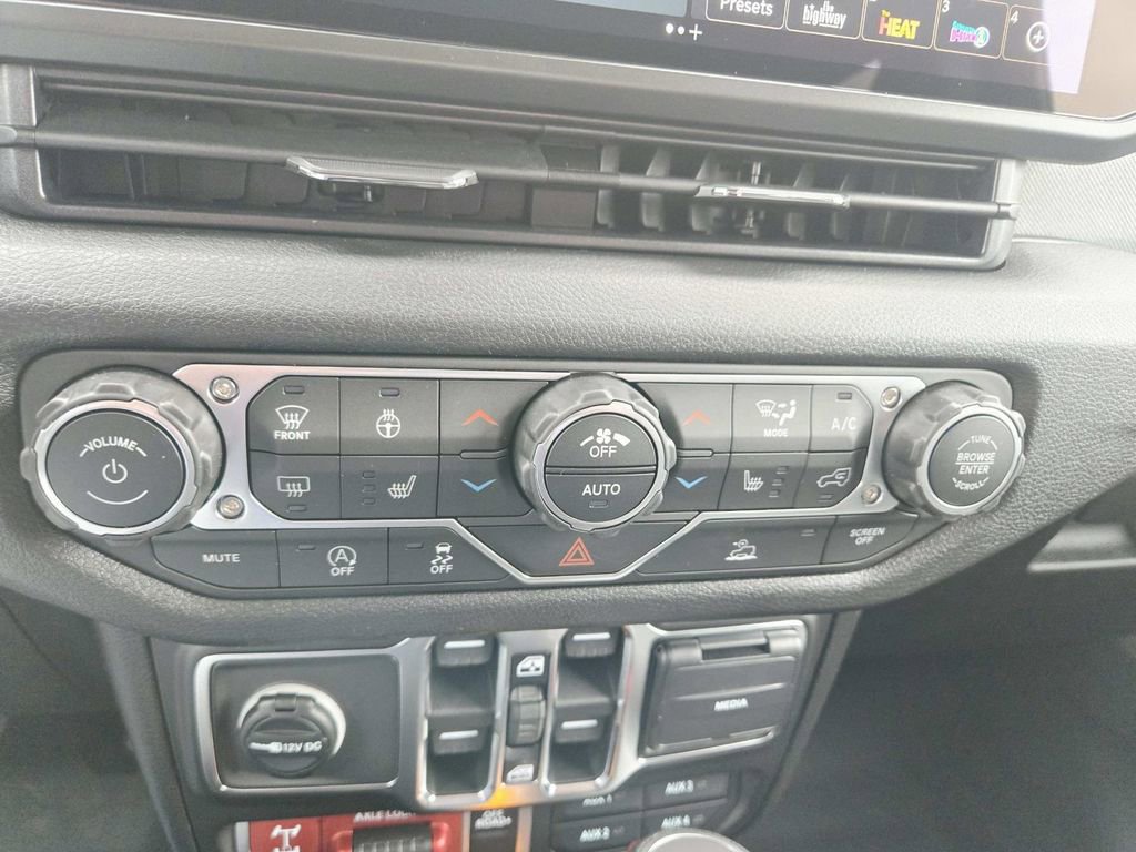 New 2026 Jeep Gladiator Willys image 26