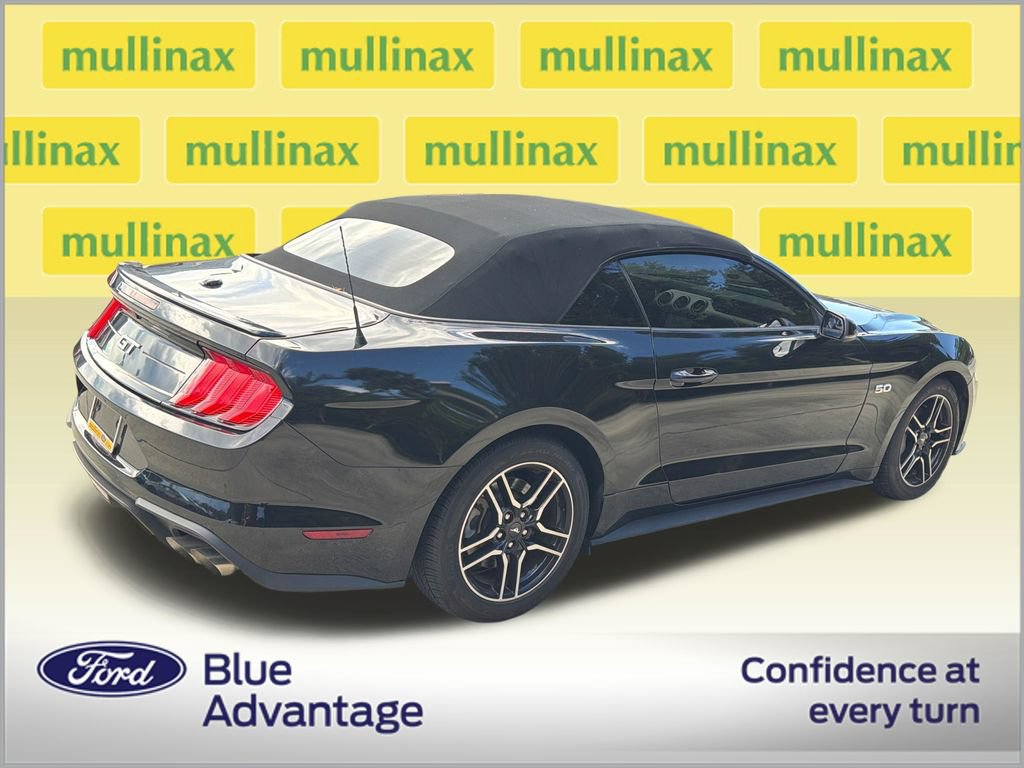 Used 2020 Ford Mustang GT Premium RWD image 4
