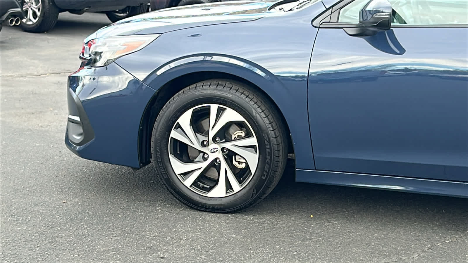 Certified 2024 Subaru Legacy Premium AWD/4WD image 9