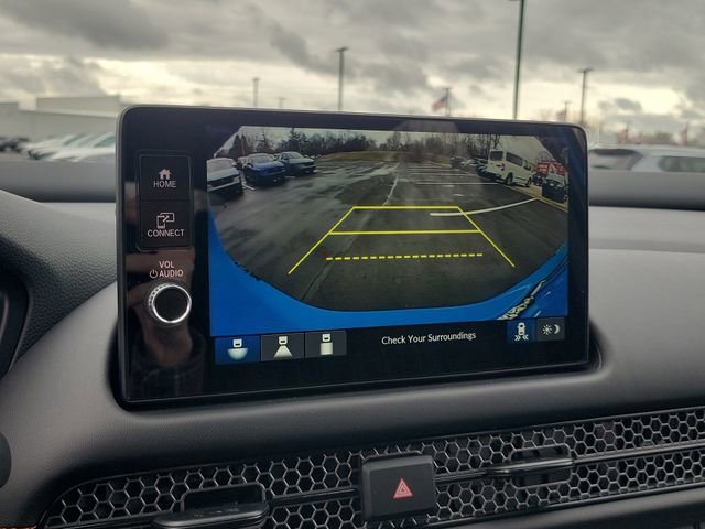 New 2026 Honda HR-V Sport image 23