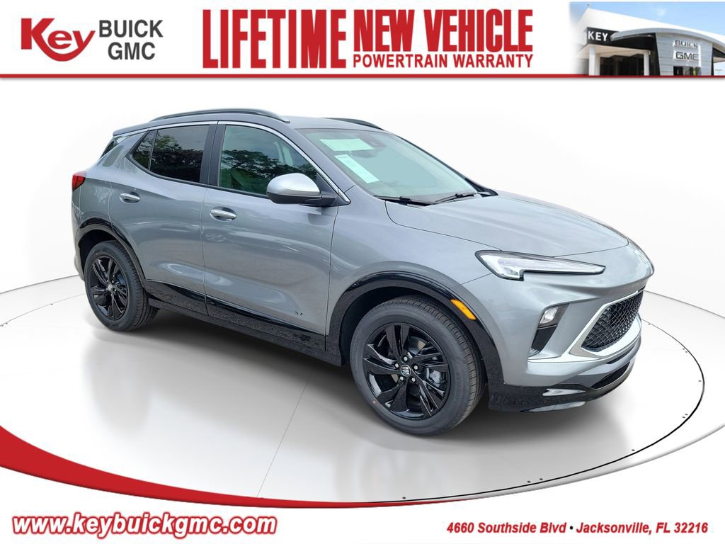 New 2026 Buick Encore GX Sport Touring