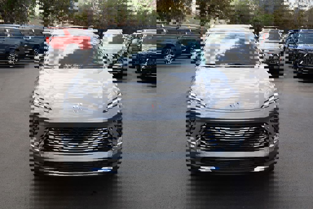 New 2026 Buick Envision Preferred AWD/4WD image 3