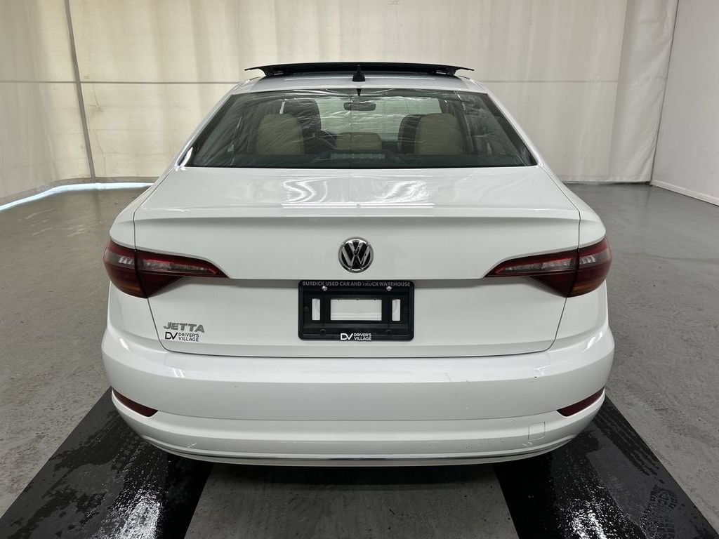 Used 2019 Volkswagen Jetta SEL FWD image 21