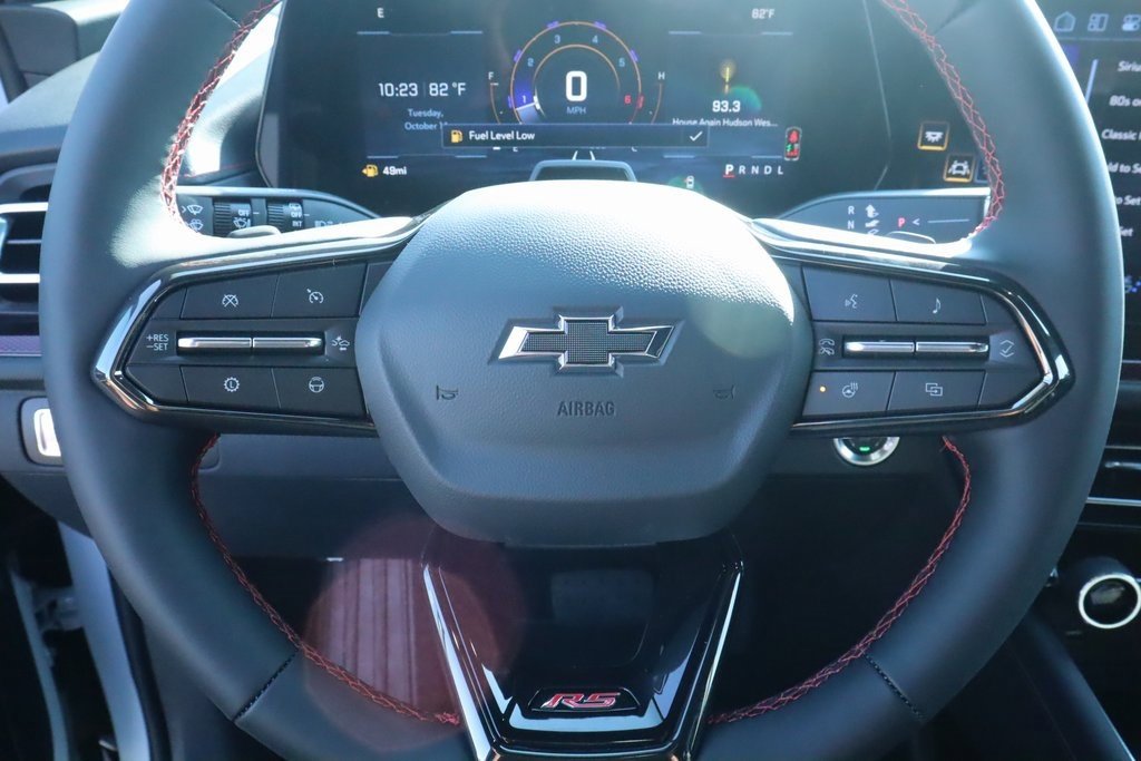 New 2026 Chevrolet Traverse RS image 3