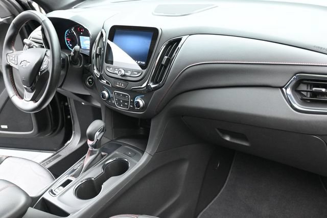 Used 2023 Chevrolet Equinox RS w/ RS Leather Package FWD image 28