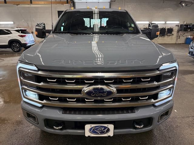 Used 2024 Ford F350 Platinum w/ Tremor Off-Road Package image 2