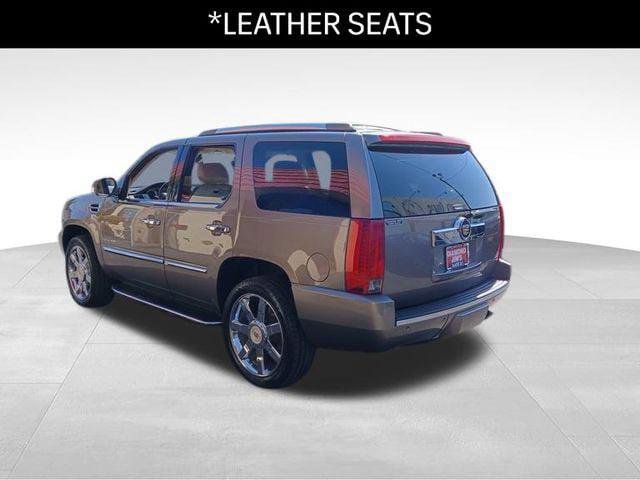 Used 2014 Cadillac Escalade Luxury image 5