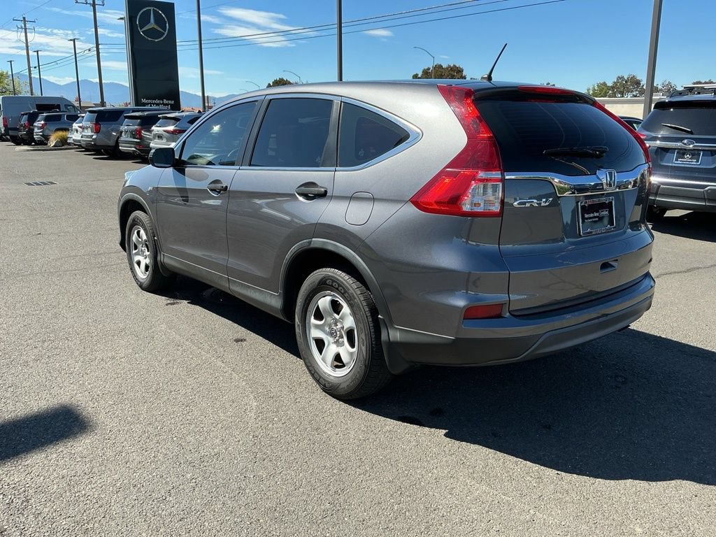 Used 2015 Honda CR-V LX image 6