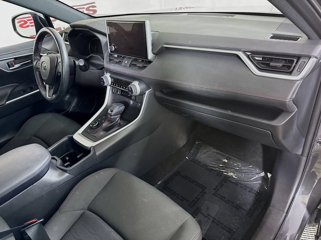 Certified 2023 Toyota RAV4 SE w/ Weather & Moonroof Package AWD/4WD image 32