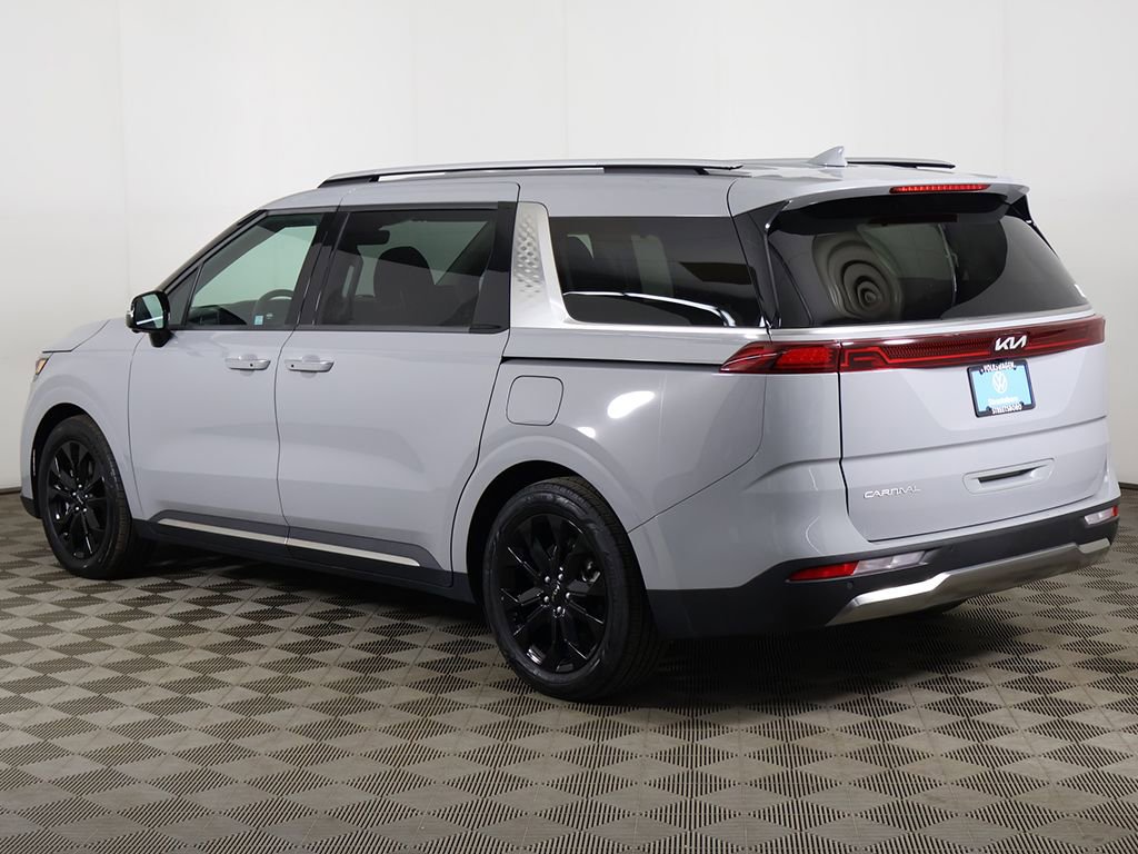 Used 2024 Kia Carnival SX Prestige FWD image 14