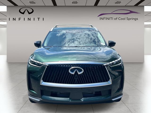 New 2027 INFINITI QX60 Luxe w/ Cargo Package FWD image 2