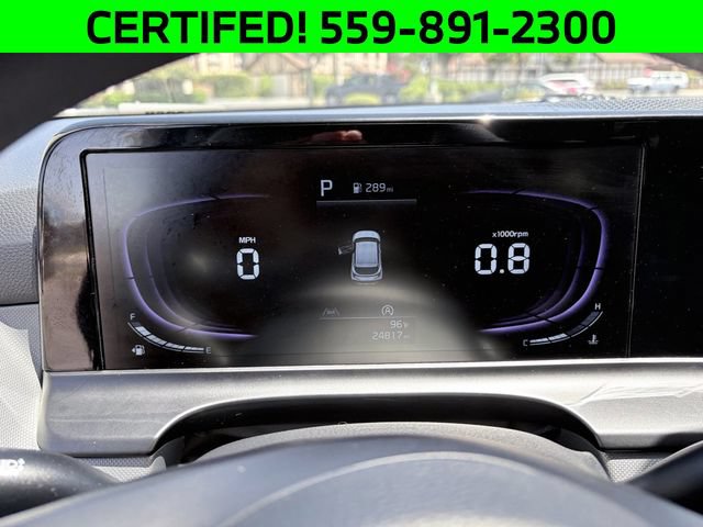 Certified 2026 Kia Seltos LX AWD/4WD image 22