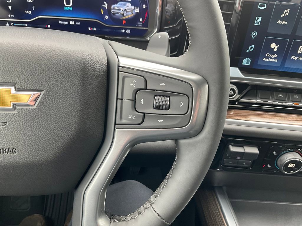 New 2025 Chevrolet Silverado 1500 LT w/ Z71 Off-Road Package image 6