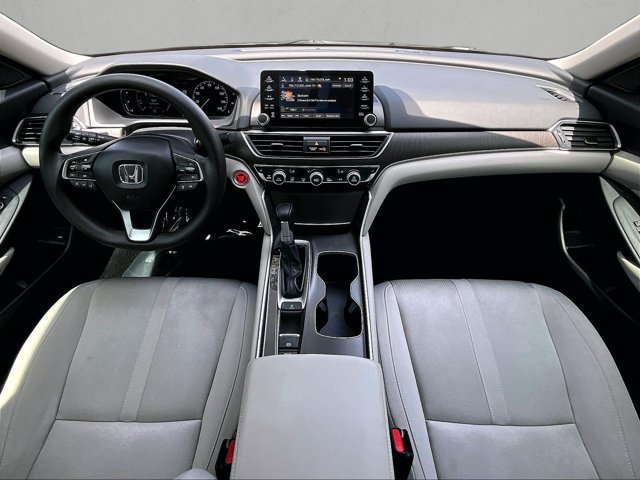 Used 2018 Honda Accord EX image 16