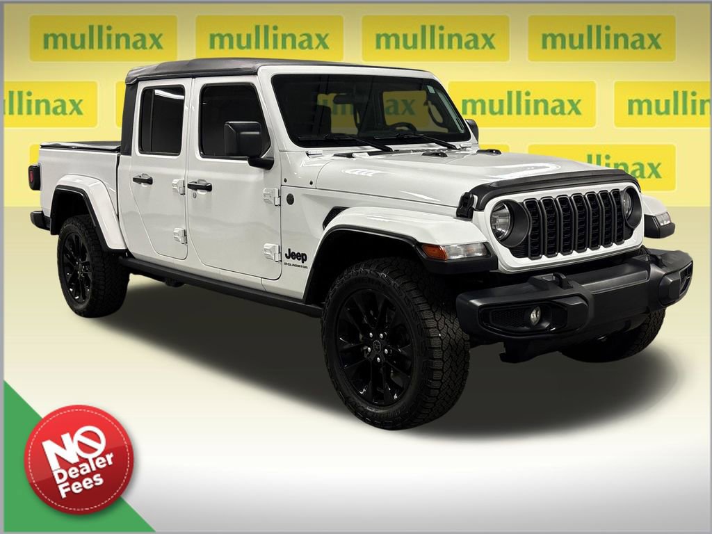Used 2025 Jeep Gladiator Sport