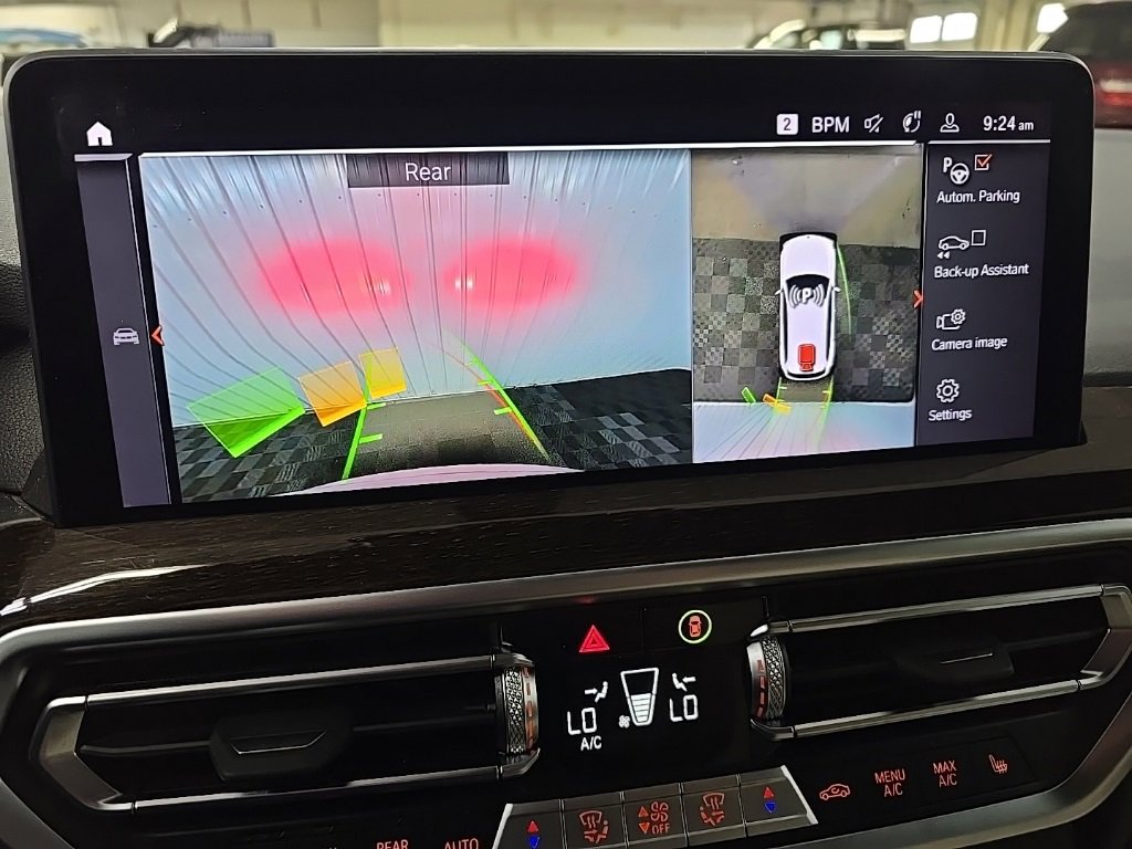 Used 2024 BMW X3 xDrive30i w/ Premium Package image 24