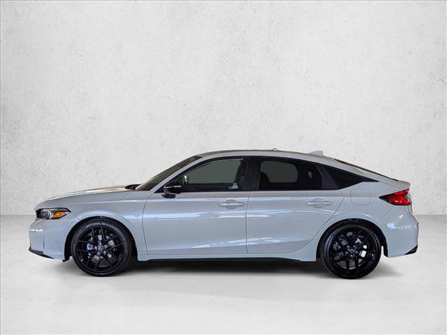 New 2026 Honda Civic Sport image 5