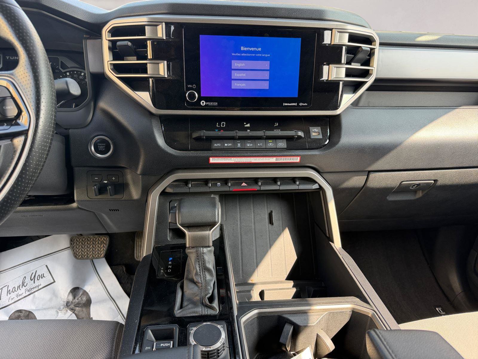 Used 2022 Toyota Tundra SR5 AWD/4WD image 11