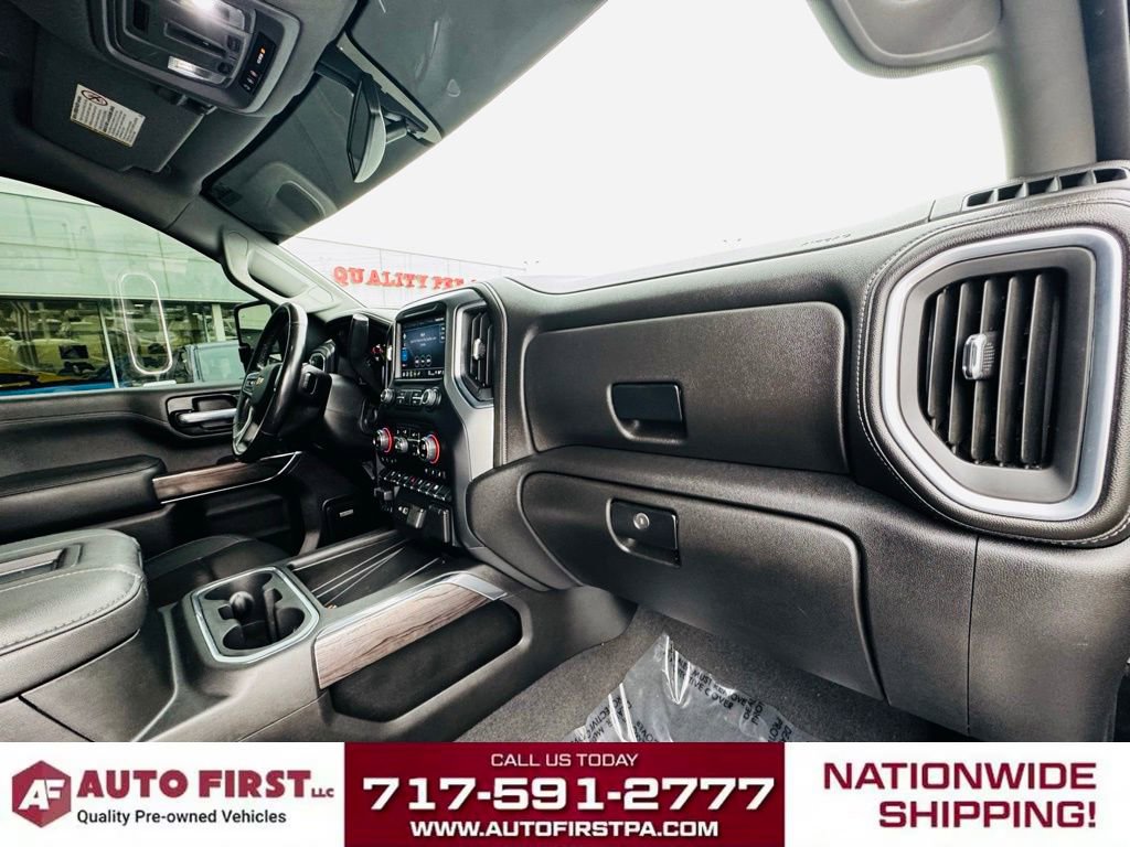 Used 2022 Chevrolet Silverado 3500 LTZ w/ LTZ Texas Edition image 31