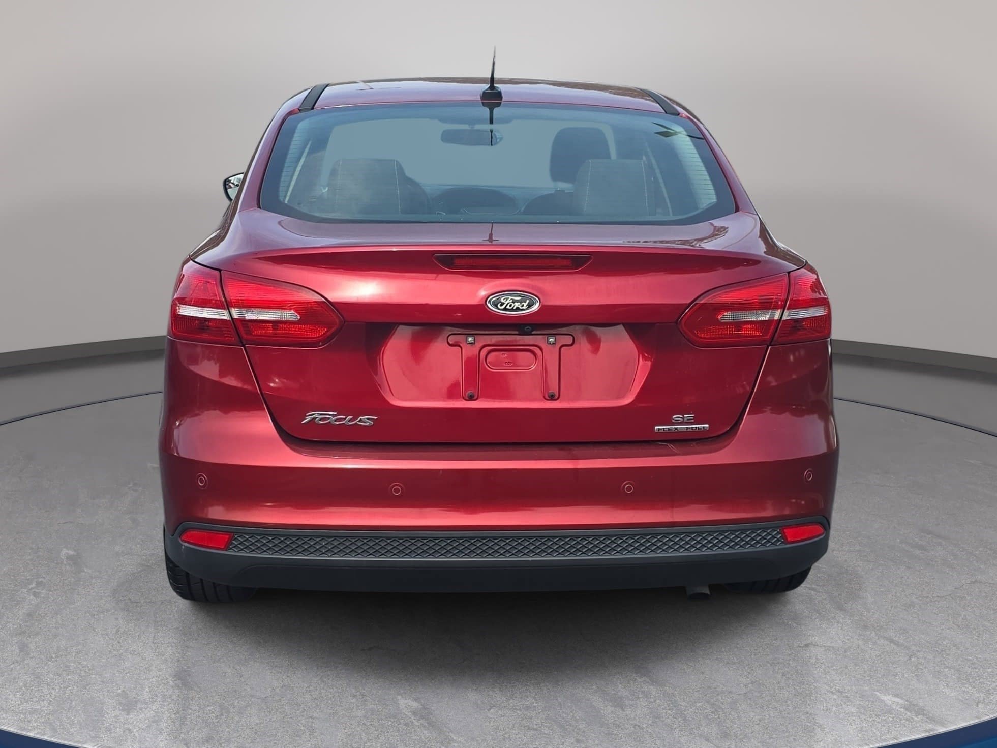 Used 2016 Ford Focus SE w/ Equipment Group 201A FWD image 6