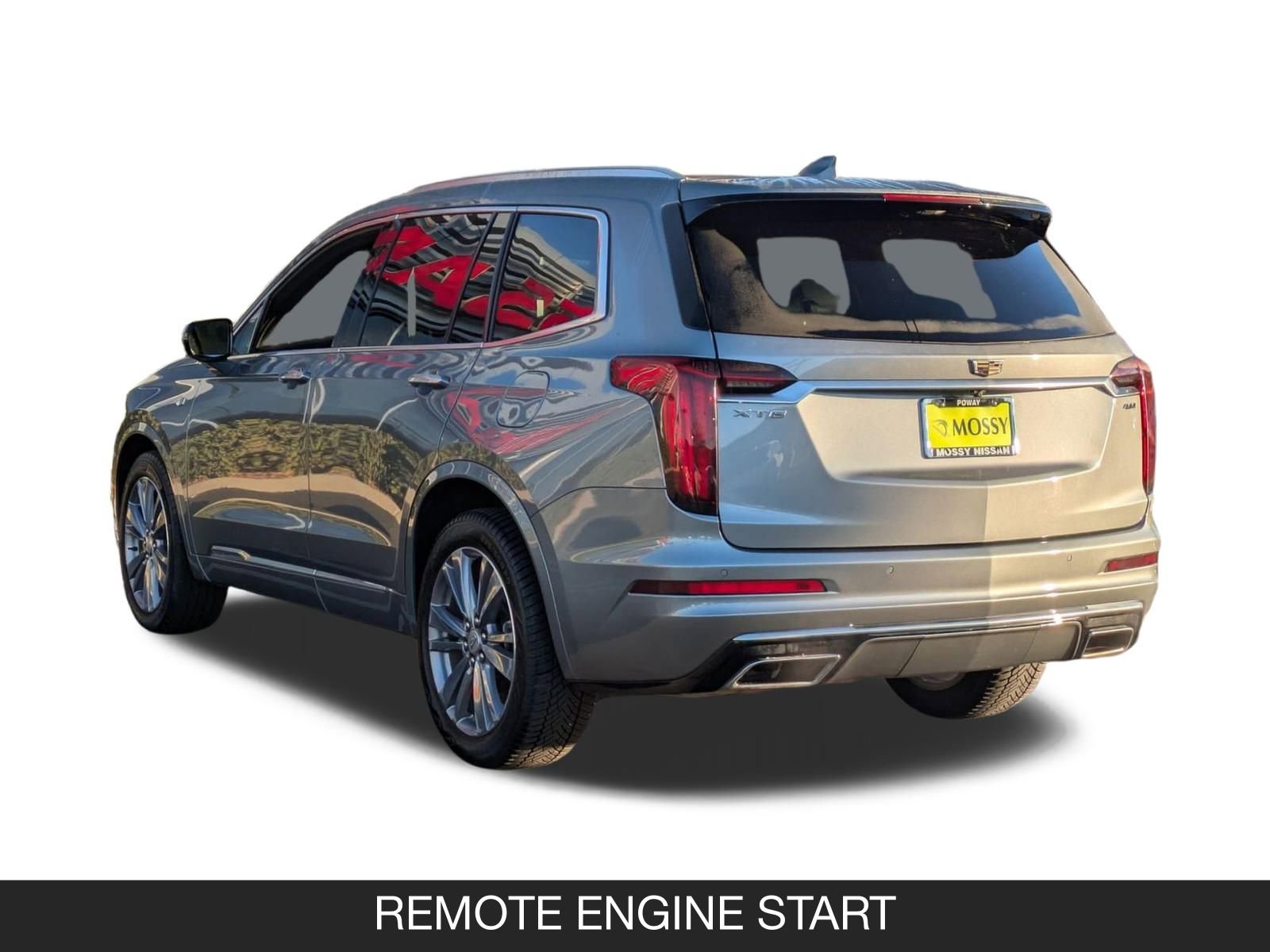 Used 2024 Cadillac XT6 Premium Luxury image 7