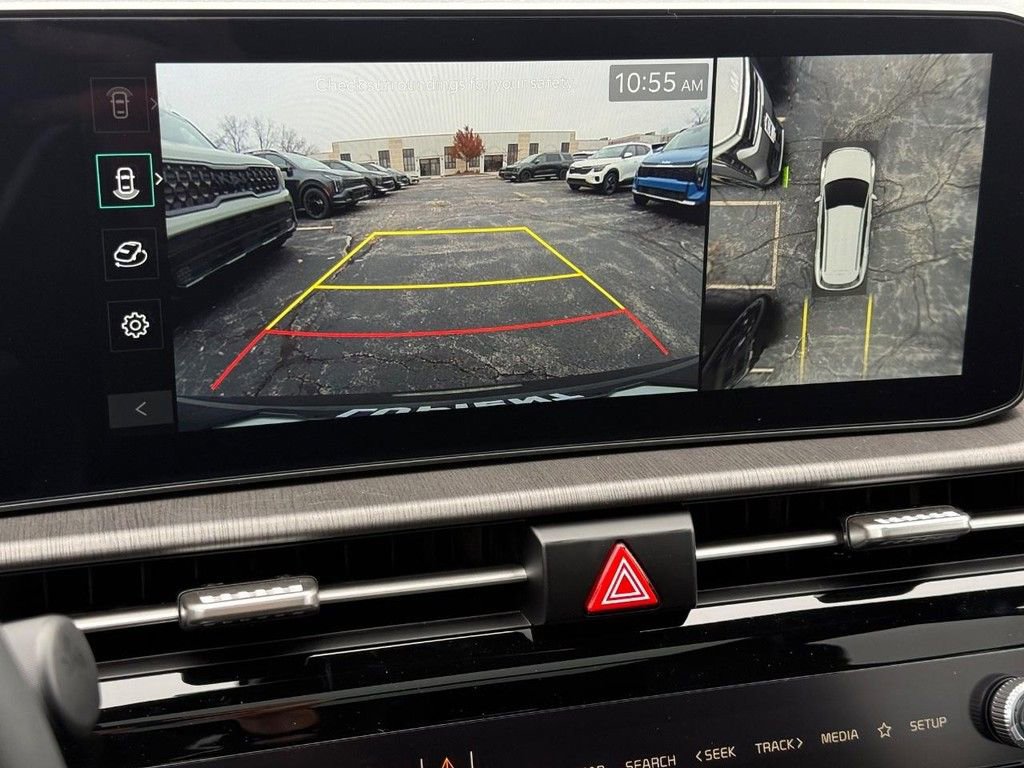 New 2026 Kia Sportage X-Line w/ X-Line Technology Package image 14
